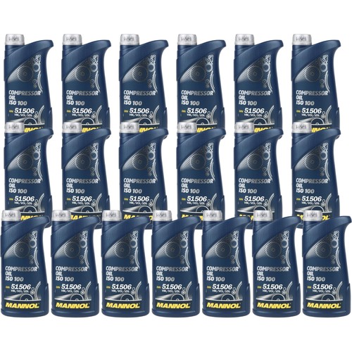 19x1 litres original mannol - original,