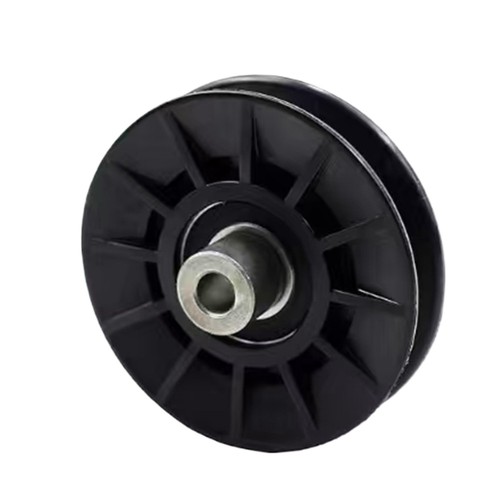 Poulie tension plat pour - de,