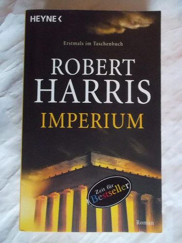 Robert harris imperium - harris,