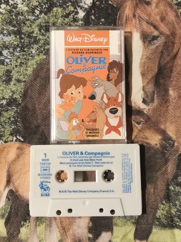 Walt disney oliver compagnie - &,