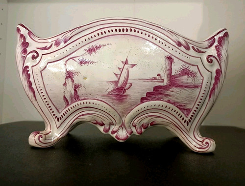 Ancienne jardinière - jardinière, en