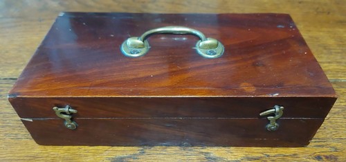 Coffret intérieur tissu