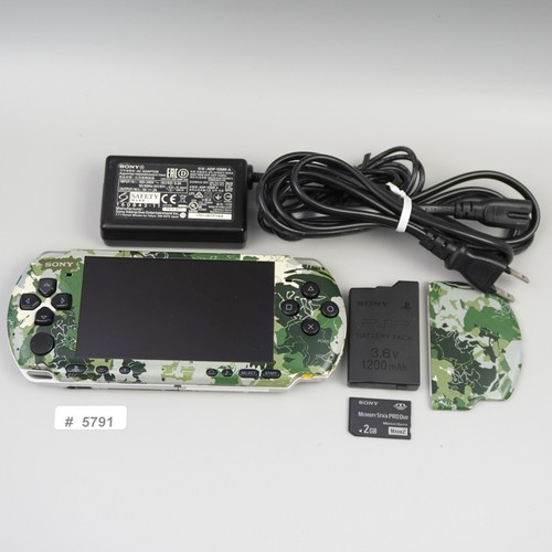 Console sony psp - sony, psp-3000