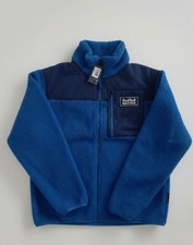 Veste polaire sherpa homme –