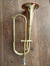 rare clairon Couesnon avec un