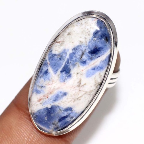 Bague plaque argent - bague, en
