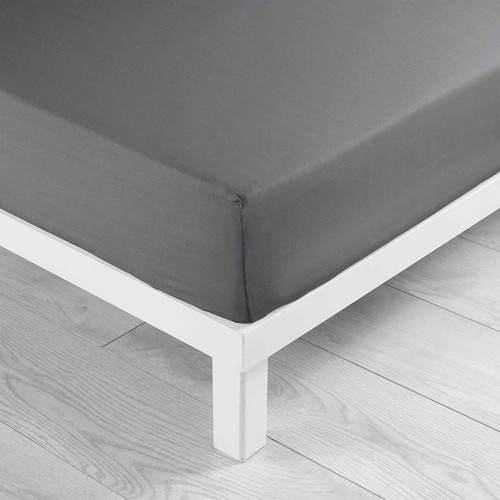 Drap housse 140x190 lina - drap,