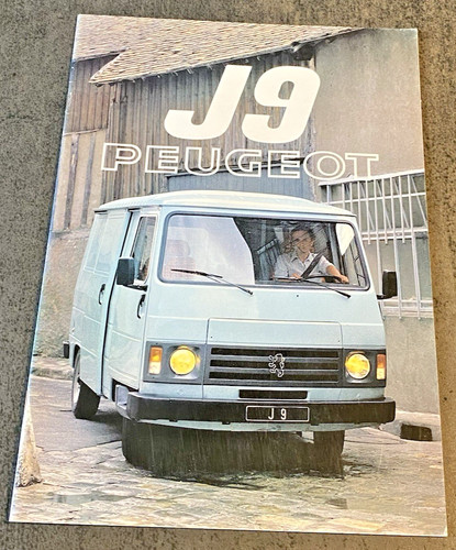 Brochure vente peugeot - , de