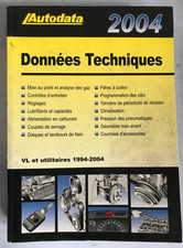 AUTODATA   - Données