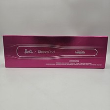 L’Oréal - Professional Barbie x Steampod Iron Hair Straightener Model # LP7220