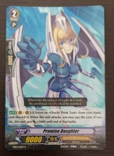 Cardfight Vanguard Promise Daughter