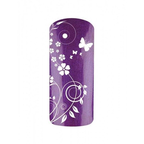 Vernis gel violet purple - gel, uv