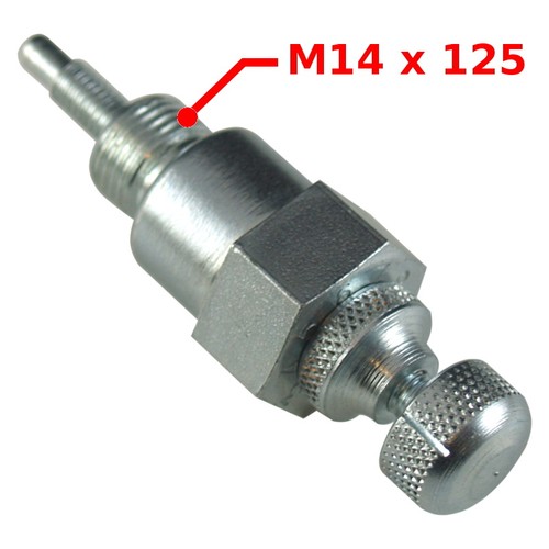 Pige calage mm - 14, jauge