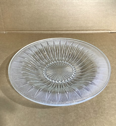 Coupe verre signée edmond - signée,