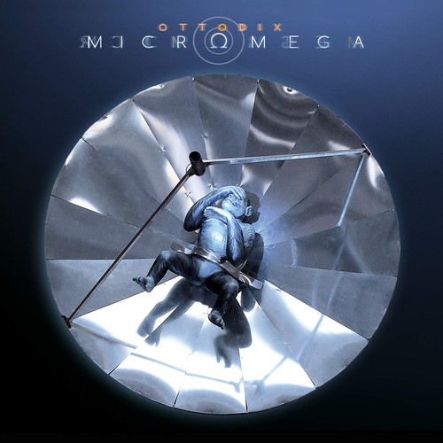 Micromega ottodix - micromega, (vinyl)