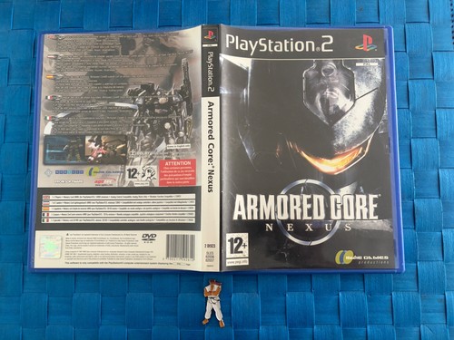 Armored core nexus - armored,