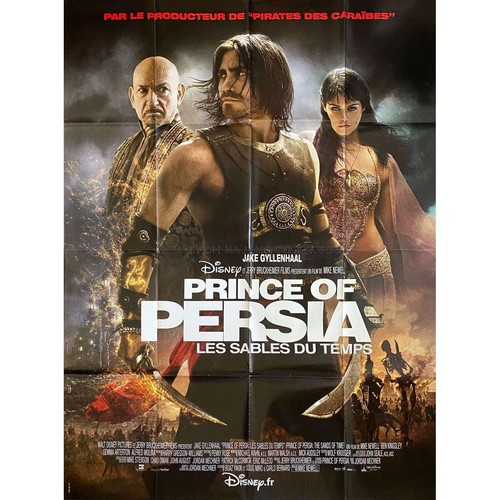 Prince persia affiche de - of,