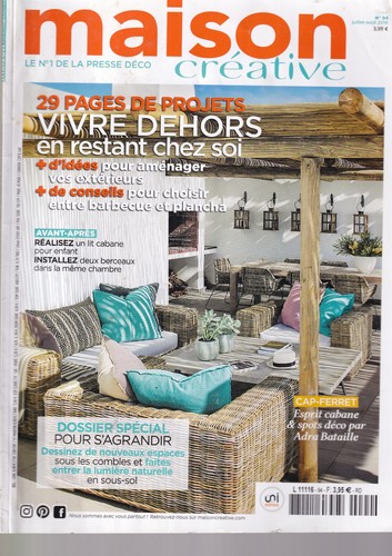 Maison creative vivre - creative,