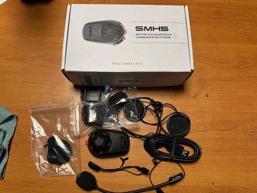 Intercom moto sena - moto,