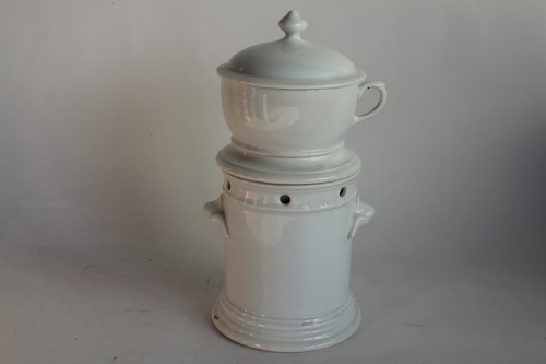 Tisanière porcelaine - , (71806)