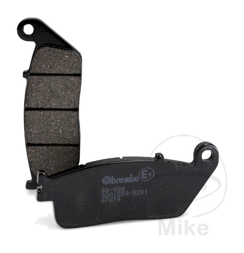 Brembo pastillas freno - pastillas,