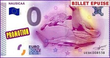 NAUSICAA / BILLET 0 € / NULL