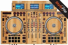Numark NS-7 III Skin | Wood #5