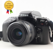 【PRESQUE COMME NEUF】 Objectif Nikon F50 Panorama AF Nikkor 35-80 mm F/4-5,6...