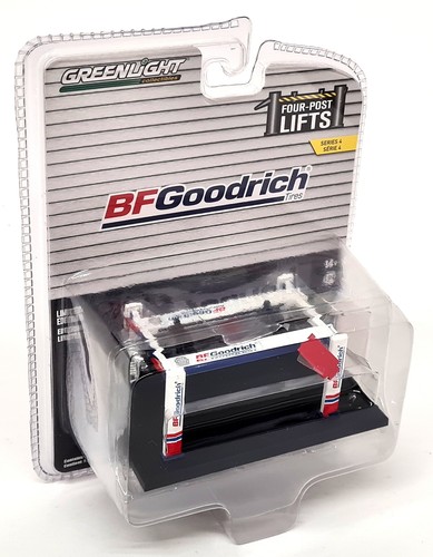 Greenlight bf goodrich - 1/64,