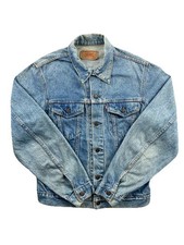 VINTAGE LEVI’S 71506 DENIM