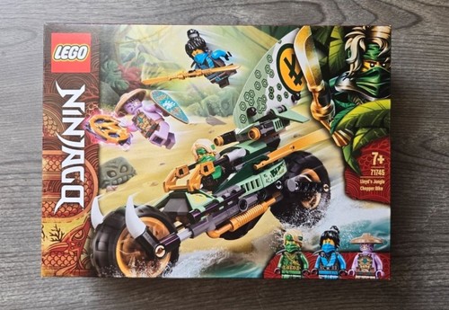 Lego ninjago 71745 lloyd s - 71745, :