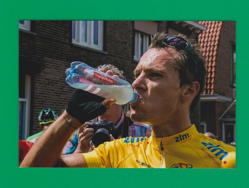 Cycling repro photo cyclist - repro,