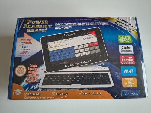 Lexibook tablette lexitab - lexibook,