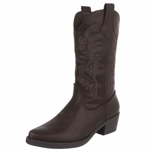 Paire bottes western - paire,