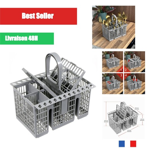 Panier couverts - à,