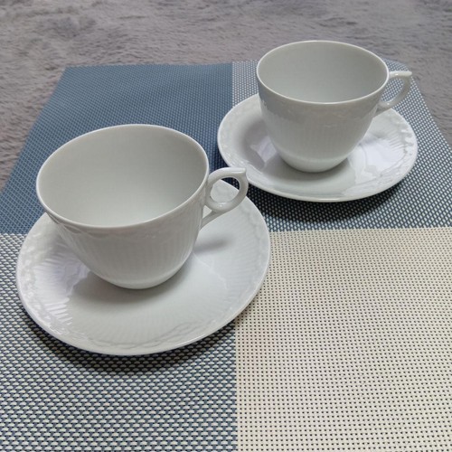 Royal copenhagen white - royal,