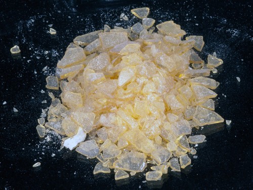Résine colophane flocons - résine,