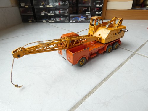 Ton lorry mounted crane - mounted, 972
