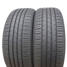 2 X KUMHO 205/50 ZR17 93W XL