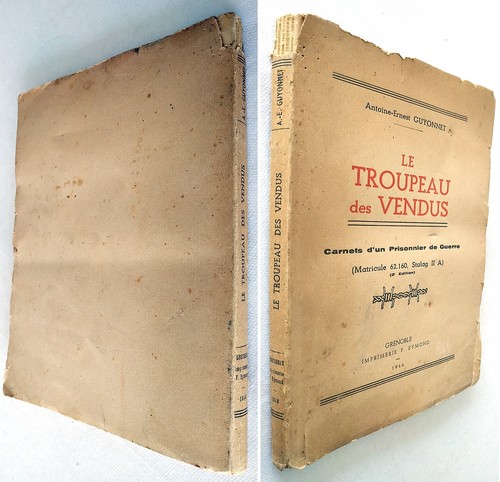 Troupeau des vendus - troupeau,