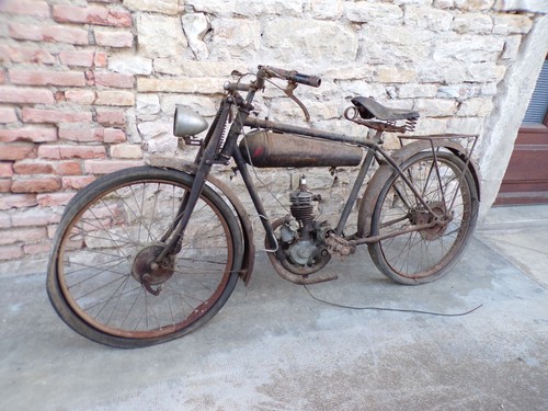 Moto bma p50 peugeot - bma,