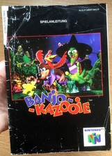 BANJO-KAZOOIE - NOTICE 100%