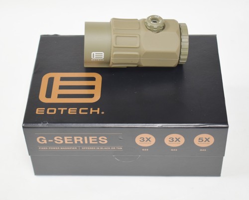 Eotech g45 magnifier tan - g45, 5x