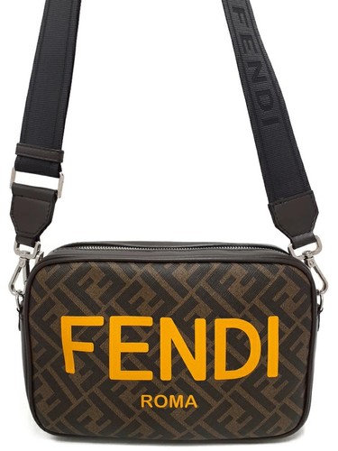 Fendi diagonal camera - fendi,