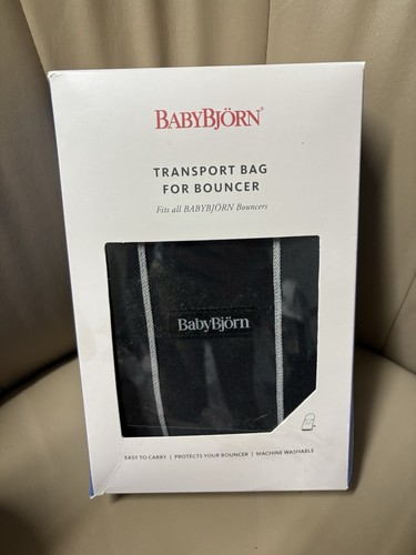 New babybjörn transport - new, bag