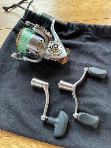 Daiwa certate hyper custom - certate,