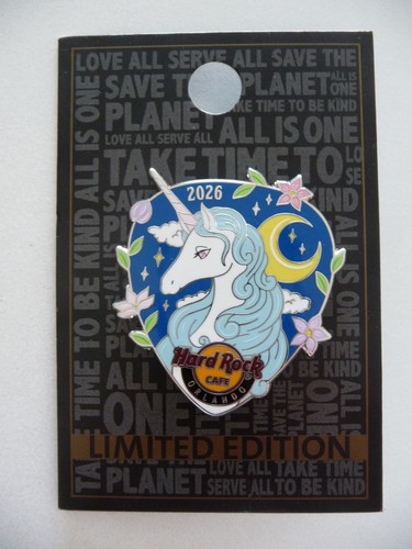 New pin hard rock - pin,
