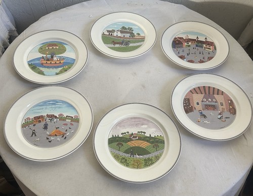Lot assiettes plates - lot, de