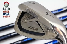 Set de 8 fers MIZUNO JPX E500