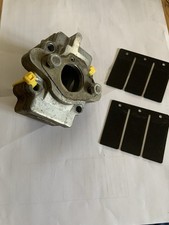 1960’s /70’s vintage /Historic/retro Classic Iame 100cc Kart Engine Reed Block